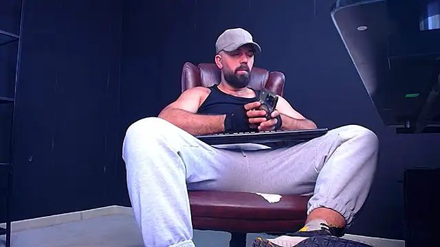 JackEthann online show from September 15, 5:20 am