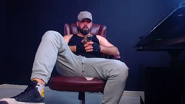 JackEthann online show from October 11, 5:33 am