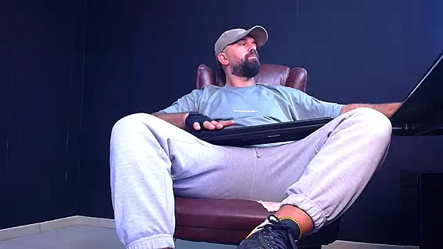 JackEthann online show from September 16, 6:14 am