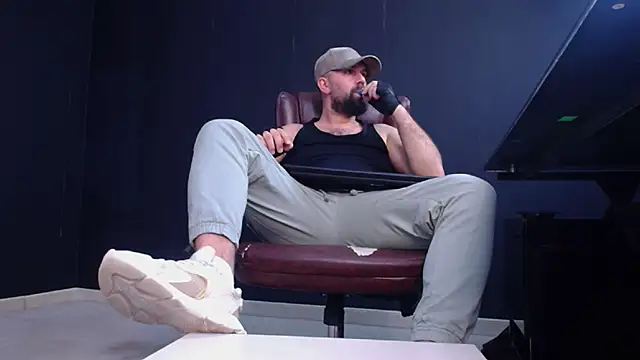 JackEthann online show from October 19, 5:34 am