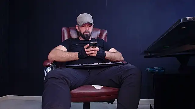 JackEthann online show from October 27, 6:38 am