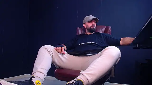 JackEthann online show from October 9, 5:12 am