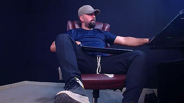 JackEthann online show from September 29, 5:17 am
