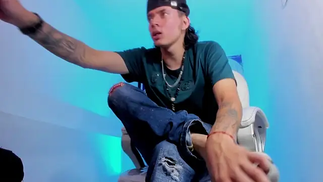 FrannBoy online show from April 21, 3:13 am