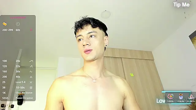 Sebastian-Dash online show from November 19, 11:04 pm