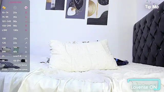 Sebastian-Dash online show from October 17, 12:58 am