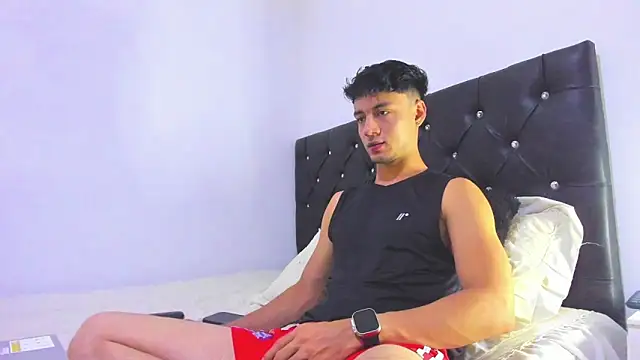 Sebastian-Dash online show from January 23, 2:02 am