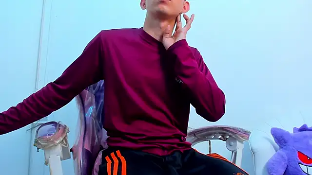 JeanRam18 online show from December 19, 12:02 pm