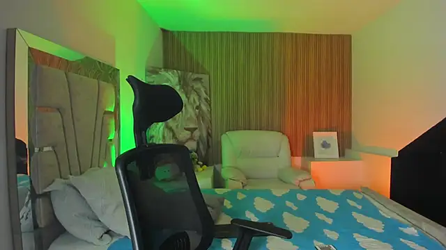 JasperCooper  online show from October 31, 2:20 pm