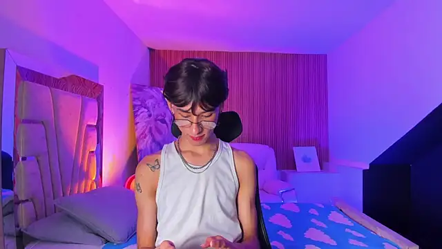 JasperCooper  online show from October 3, 2:00 pm