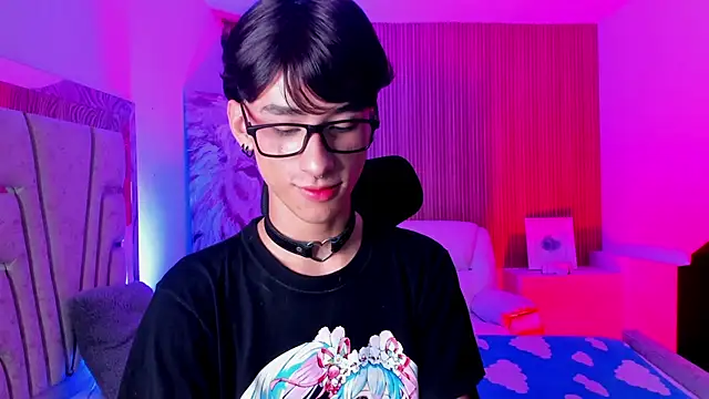 JasperCooper  online show from October 18, 2:11 pm