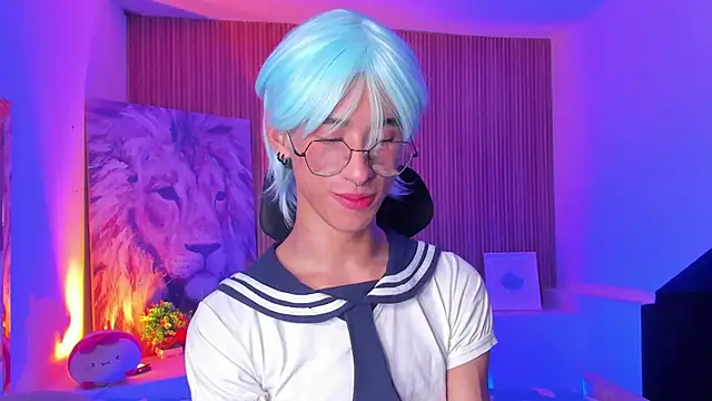 JasperCooper  online show from October 15, 12:35 pm