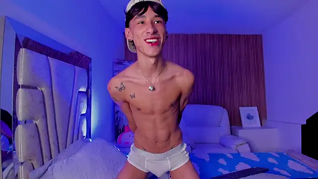 JasperCooper  online show from October 20, 1:37 pm