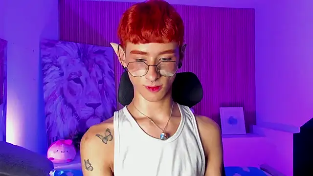 JasperCooper  online show from November 3, 1:35 pm