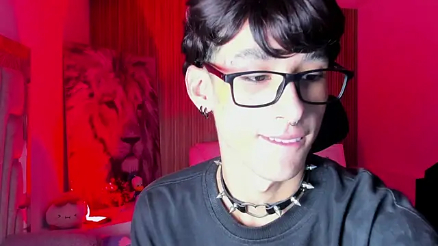 JasperCooper  online show from October 8, 1:15 pm