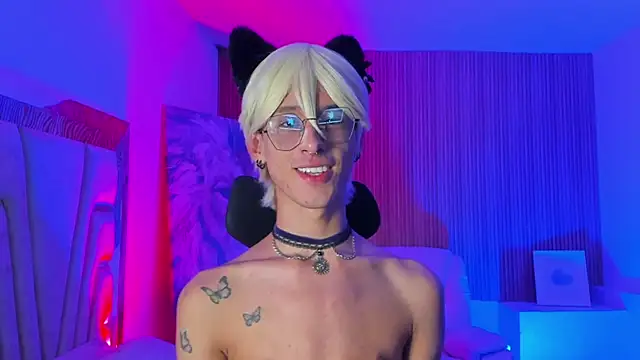 JasperCooper  online show from November 21, 9:03 pm