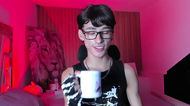 JasperCooper  online show from September 26, 1:09 pm