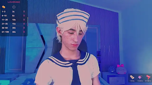 JasperCooper  online show from October 23, 8:56 pm