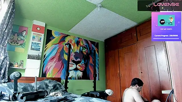 irokdan891 online show from November 21, 6:07 pm