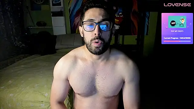 irokdan891 online show from March 8, 10:36 pm