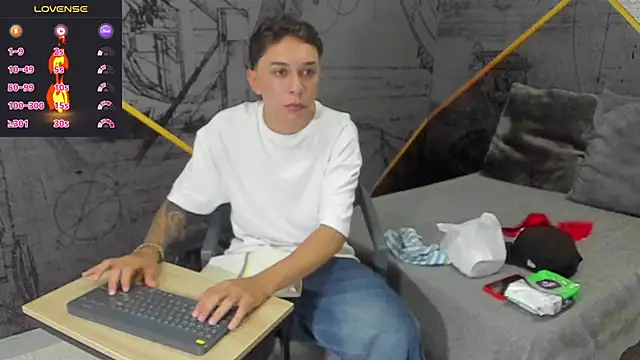 Rhaegal hot online show from January 17, 5:31 pm