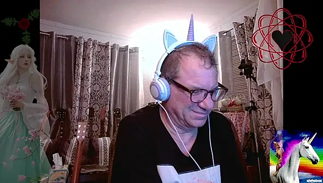 coryassman online show from October 9, 12:43 pm