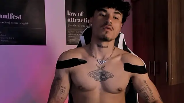 Thomas Fit1 online show from February 11, 3:44 am