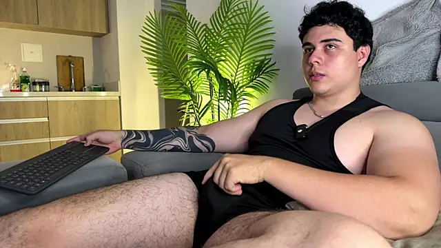 odin blake online show from April 17, 2:14 am