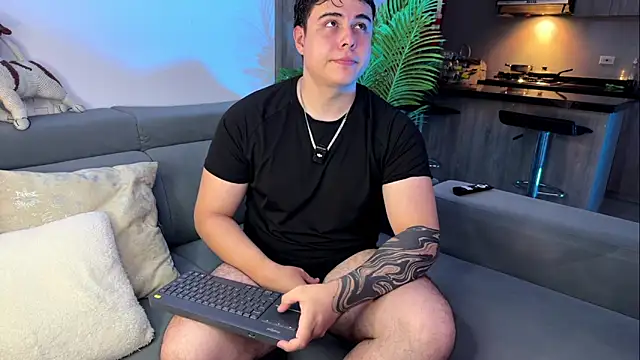 odin blake online show from October 15, 1:57 am