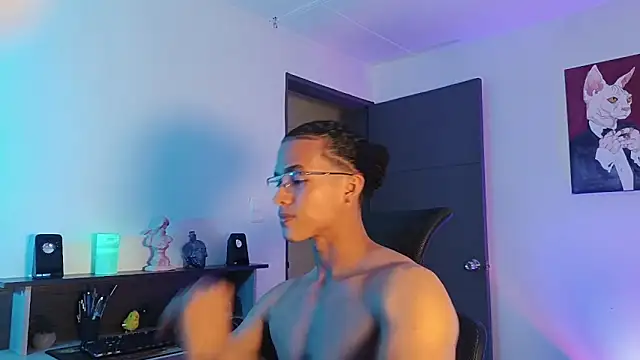 alejo x3 online show from October 8, 10:14 pm