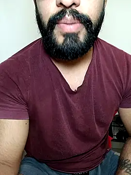 HombreS3n online show from November 7, 1:42 am