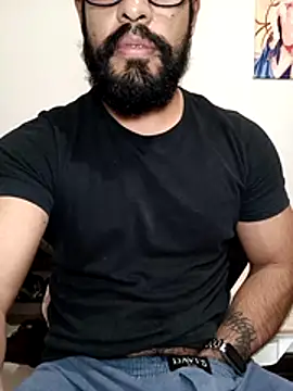 HombreS3n online show from November 26, 2:36 am