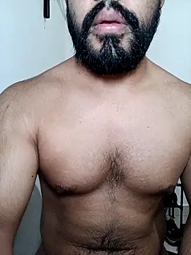 HombreS3n online show from October 25, 1:07 am