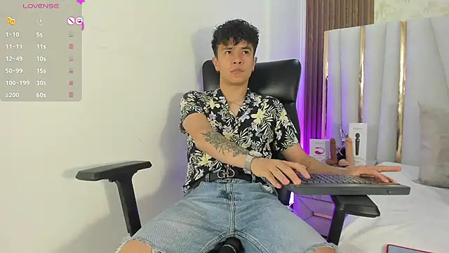 1m Joel online show from January 12, 5:24 am