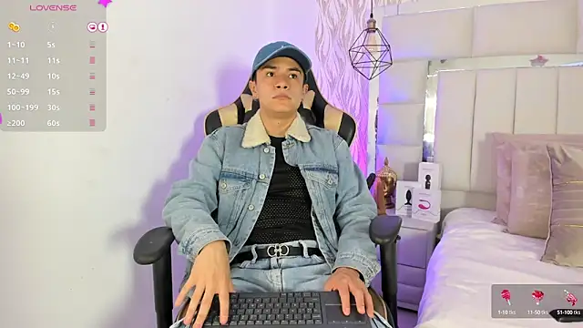 1m Joel online show from February 5, 3:45 am