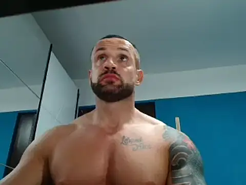 Magnificmuscles89 online show from March 21, 9:34 pm