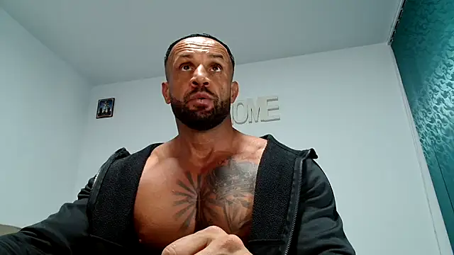 Magnificmuscles89 online show from November 9, 10:25 pm