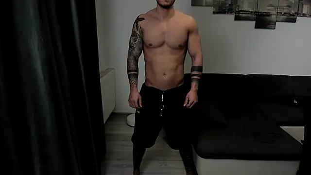 Richarddarell1 online show from October 13, 5:46 am