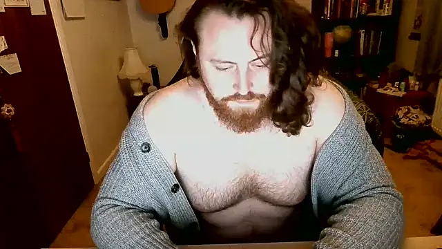 Hairy Guy30 online show from October 6, 11:09 pm