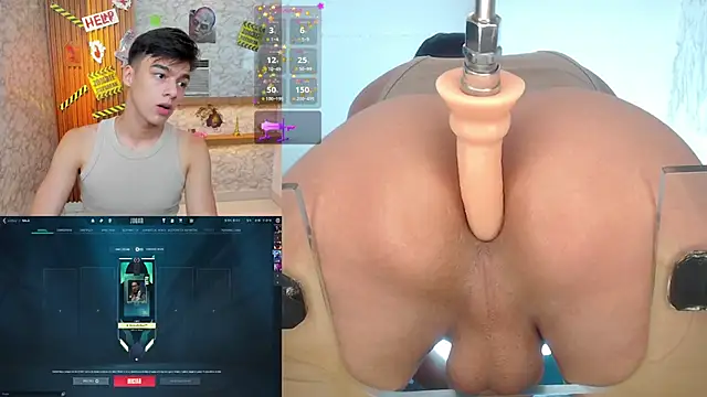 Gerony  online show from October 24, 5:42 am