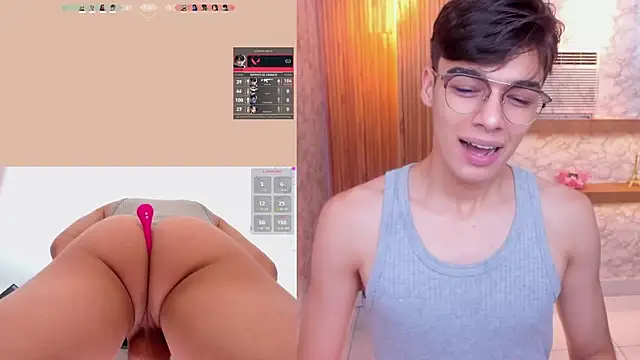 Gerony  online show from November 4, 6:25 am