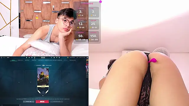 Gerony  online show from October 12, 5:34 am