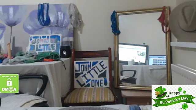 john little one1 online show from March 17, 12:57 pm