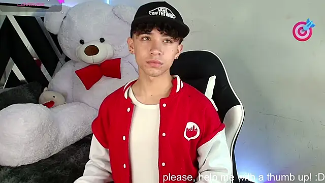 Snapshot of Niico_Cruz chatting on February 1, 4:35 am Niico Cruz online show from February 1, 4:35 am