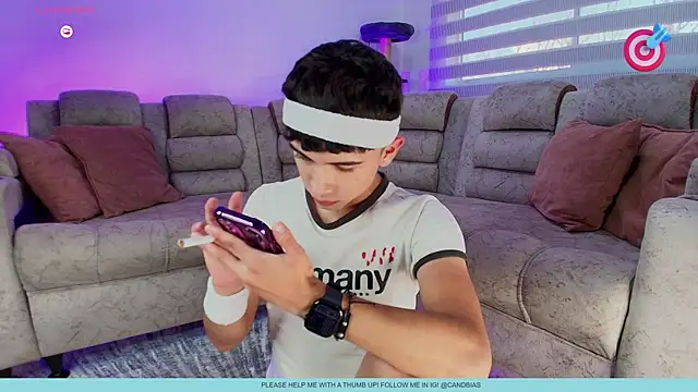 Snapshot of Niico_Cruz chatting on September 25, 10:30 pm Niico Cruz online show from September 25, 10:30 pm