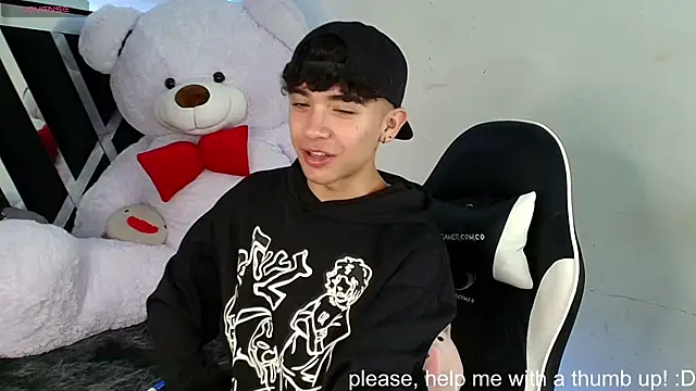 Snapshot of Niico_Cruz chatting on January 25, 4:13 am Niico Cruz online show from January 25, 4:13 am