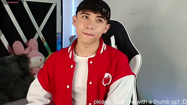 Snapshot of Niico_Cruz chatting on January 5, 12:31 am Niico Cruz online show from January 5, 12:31 am