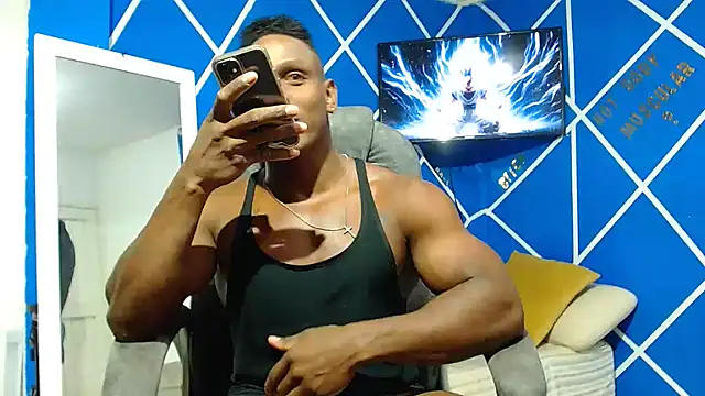 alexander megan online show from October 12, 11:32 pm