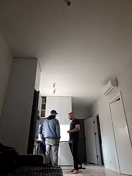 SexyFlexyHard online show from February 24, 6:30 pm