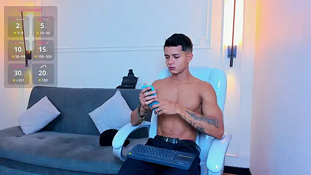 Paradise boy s online show from November 5, 11:07 pm